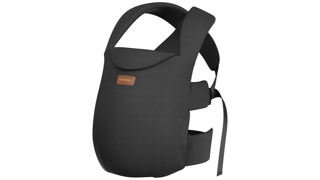 lightweight comfortable baby carrier