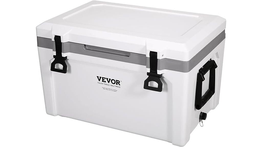 lightweight durable ice cooler