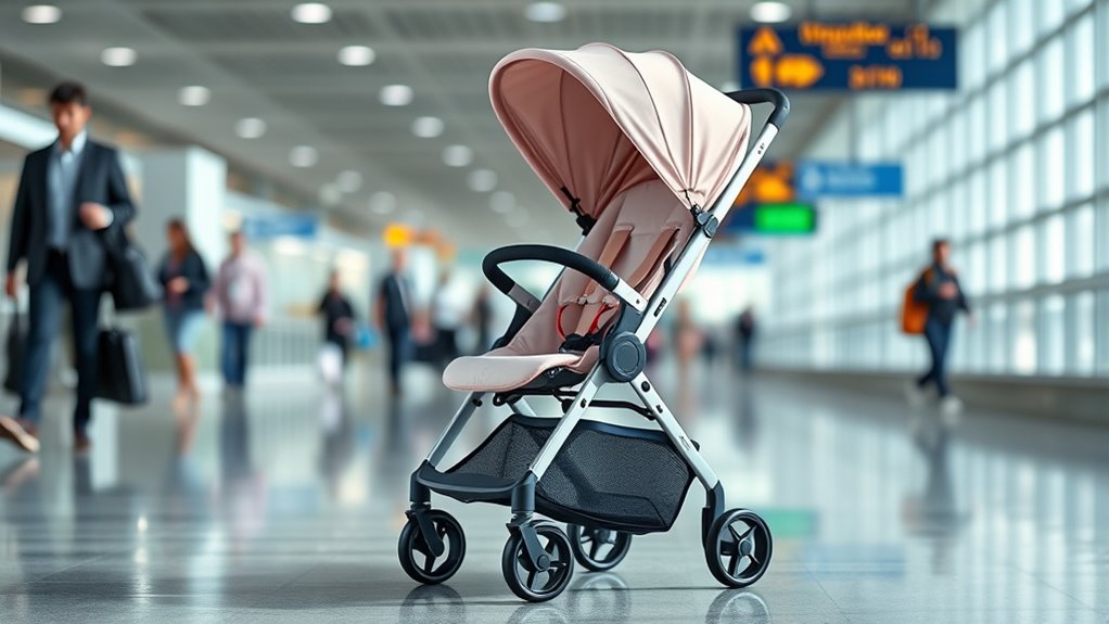 lightweight portable safe comfortable