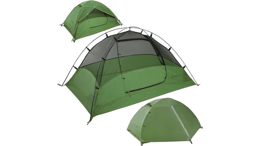lightweight waterproof camping tent