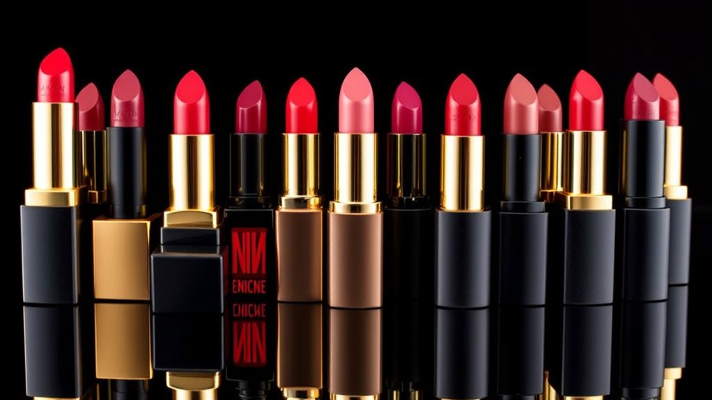 lipstick quality and value