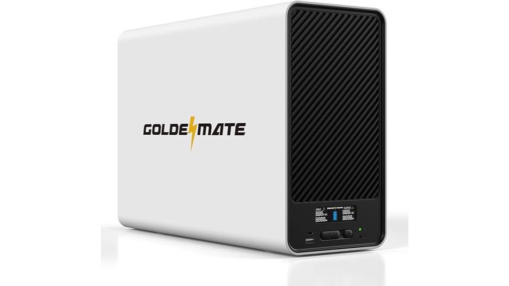 lithium battery ups protector