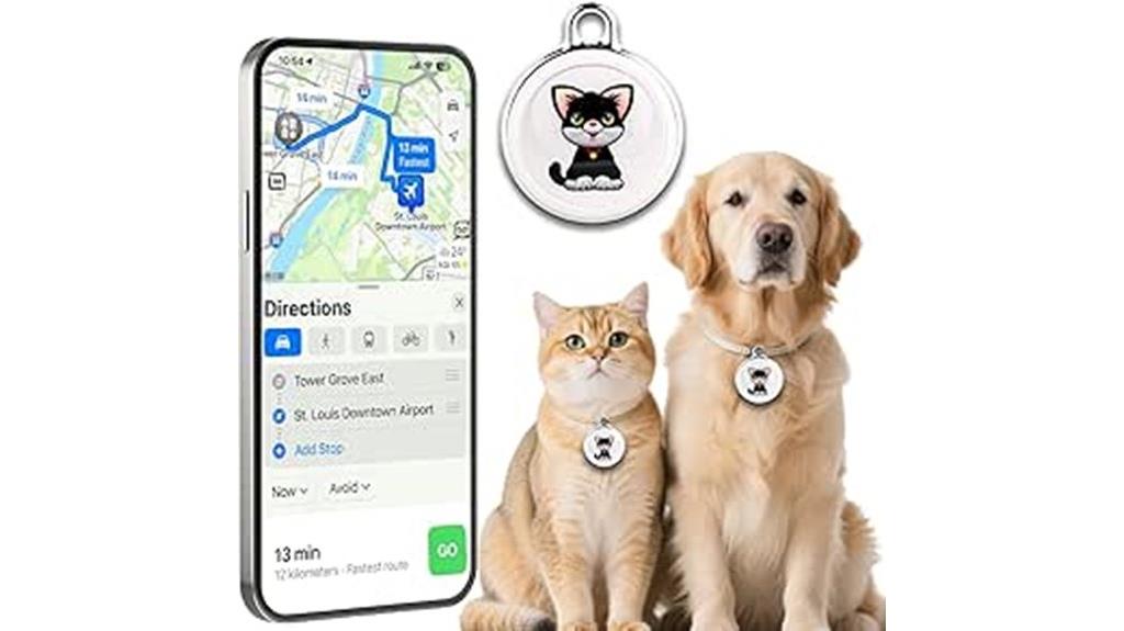 long battery dog tracker