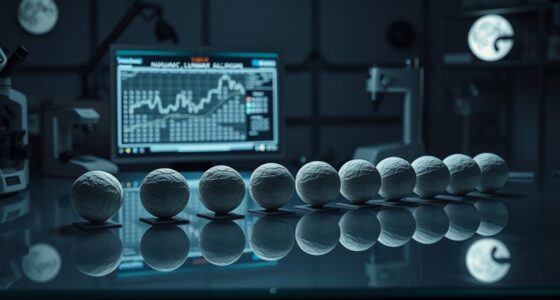 lunar cycles and cases