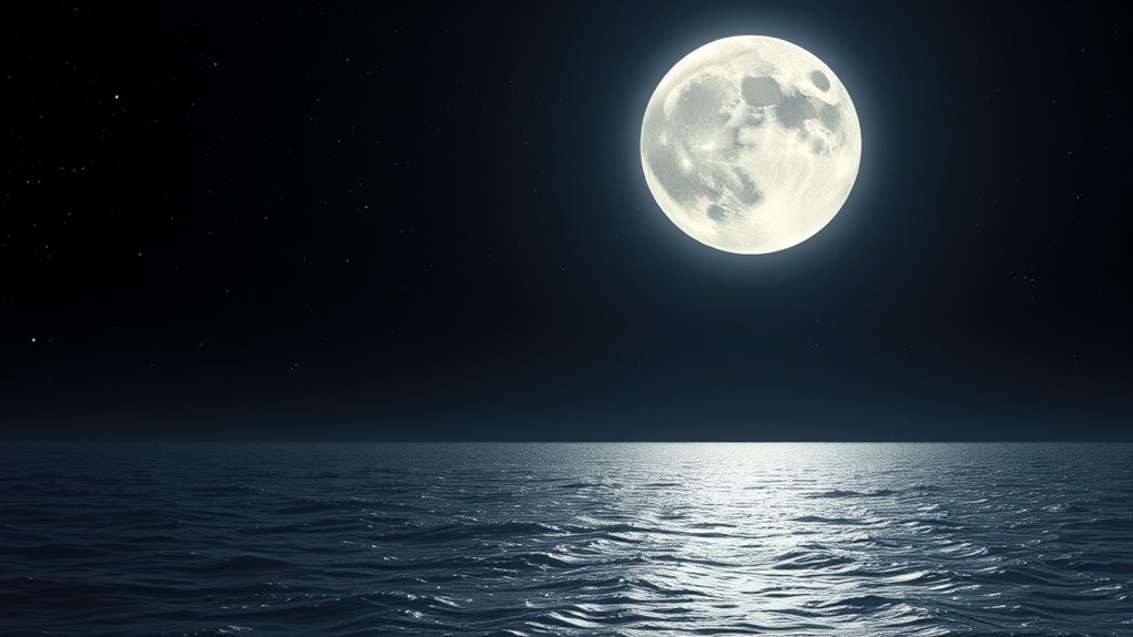 lunar cycles influence behavior