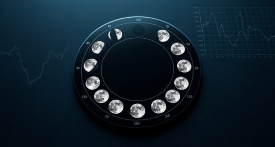 lunar cycles influence cases