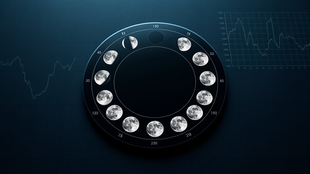 lunar cycles influence cases