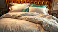 luxurious bedroom bedding sets