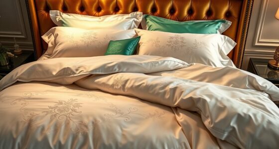 luxurious bedroom bedding sets
