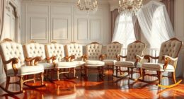 luxurious comfort for nurseries