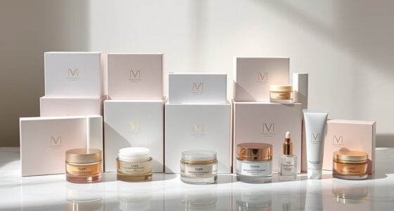 luxury anti aging skincare sets