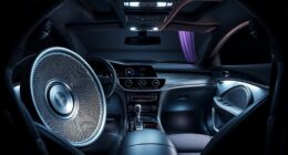 luxury car audio excellence