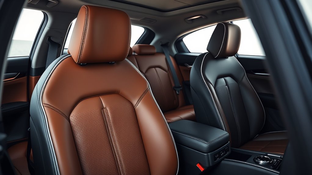 luxury car seat cover recommendations