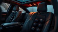luxury car seat massagers