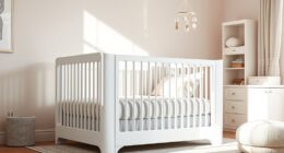 luxury convertible cribs