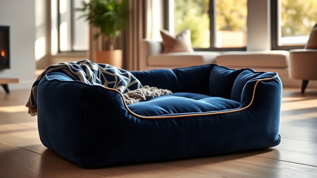 luxury dog beds 2025
