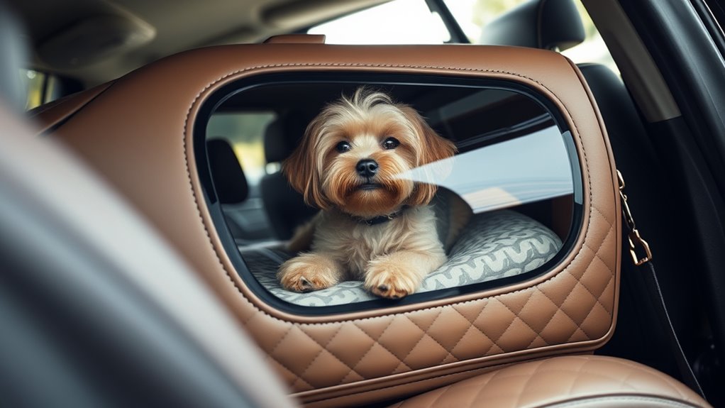 luxury dog carrier considerations
