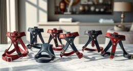 luxury dog harness reviews