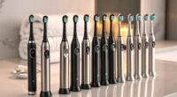 luxury electric toothbrushes list
