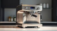 luxury espresso machines under 2000
