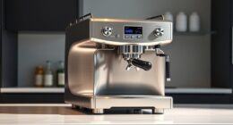 luxury espresso machines under 2000