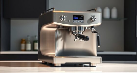 luxury espresso machines under 2000