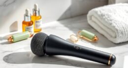 luxury facial cleansing gadgets