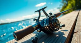 luxury fishing gear selections