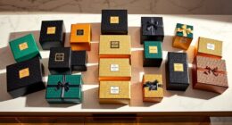 luxury fragrance gift boxes