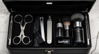 luxury grooming kit recommendations