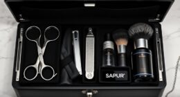 luxury grooming kit recommendations