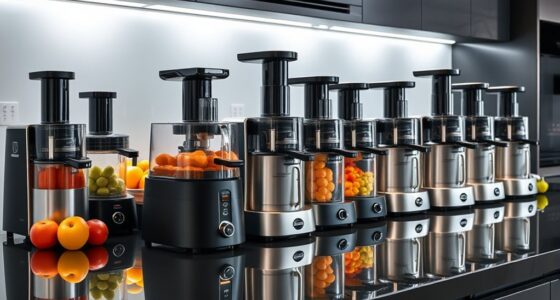 luxury juicers for 2025