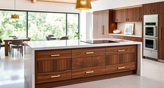 luxury kitchen island ideas