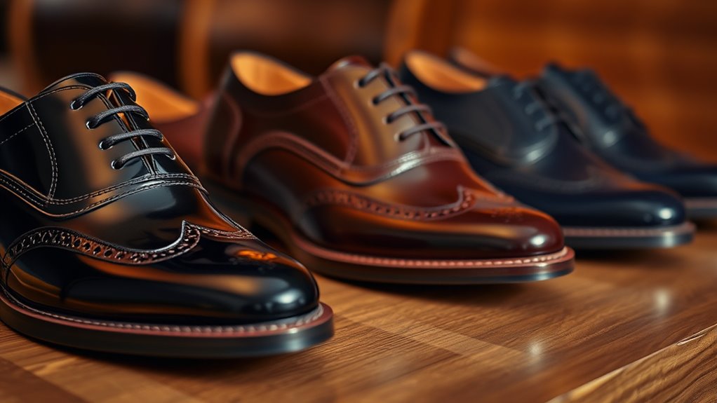 luxury men s dress shoes