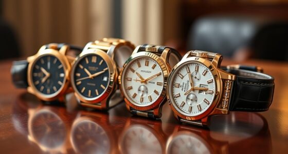 luxury men s watch guide
