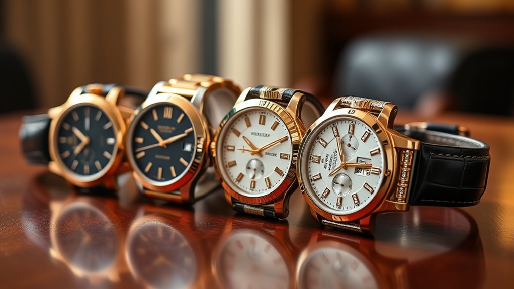 luxury men s watch guide