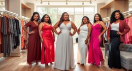 luxury plus size fashion