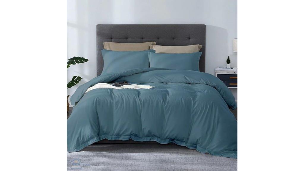 luxury queen duvet cover