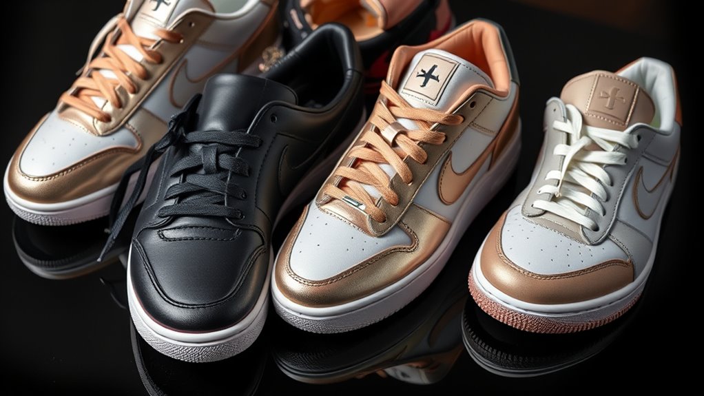 luxury sneaker collection guide