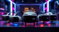 luxury vr gaming headsets