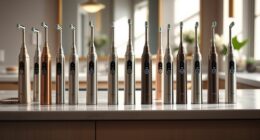 luxury water flossers list