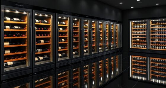 luxury wine storage solutions