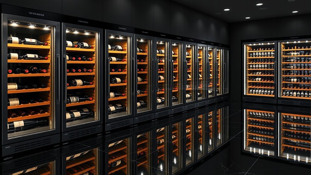 luxury wine storage solutions