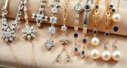 luxury women s jewelry collection