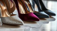 luxury women s shoe trends