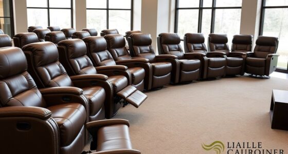 luxury zero gravity recliners