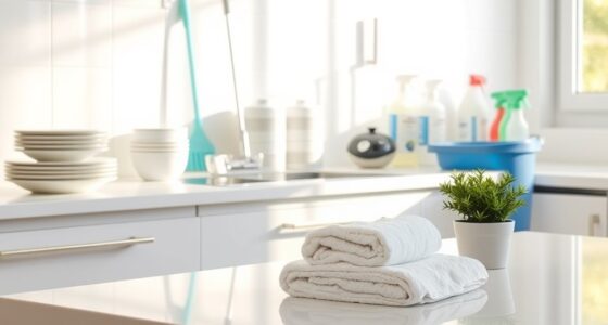 maintain cleanliness to prevent issues