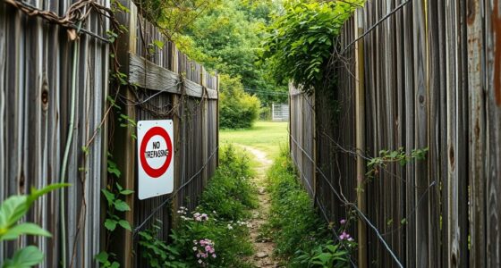 managing trespass permissions legally