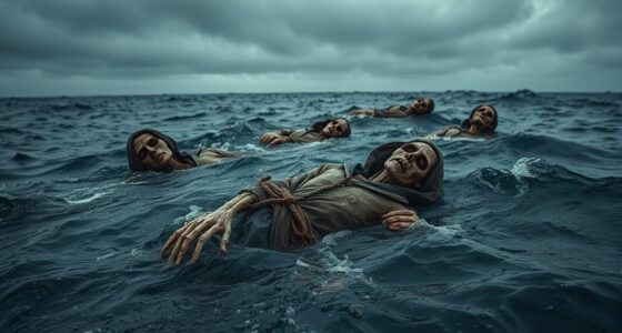 maritime burial sailor traditions