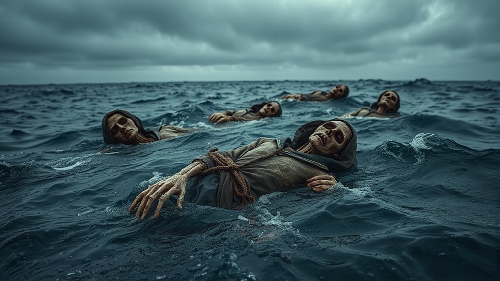 maritime burial sailor traditions